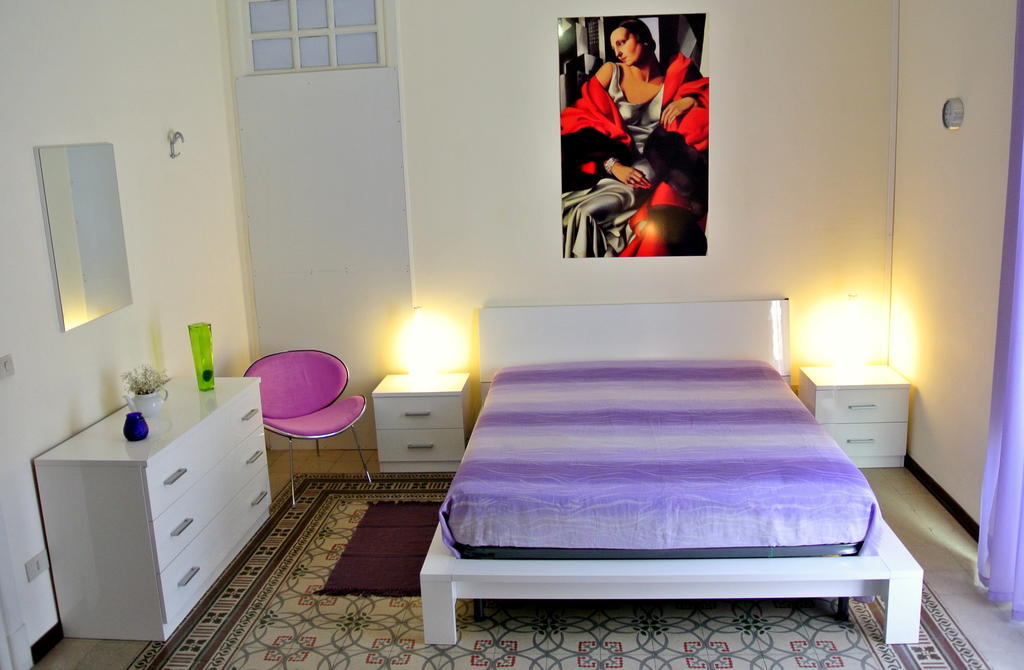 B&B Notti Magiche Palerme Chambre photo